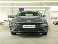 Черный Hyundai Elantra 2025 года, КПП Автомат, в Ташкент за ~28 174 y.e. id5535321