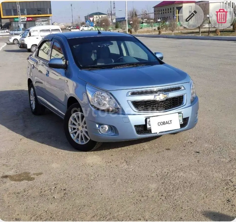 Chevrolet Cobalt,  4 позиция