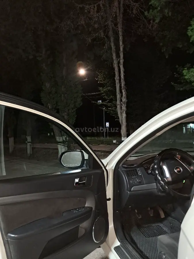 Chevrolet Epica,  1 позиция