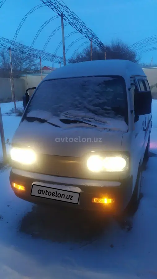 Chevrolet Damas