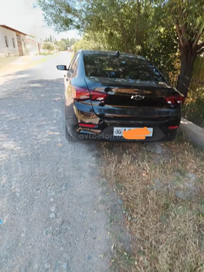 Chevrolet Onix