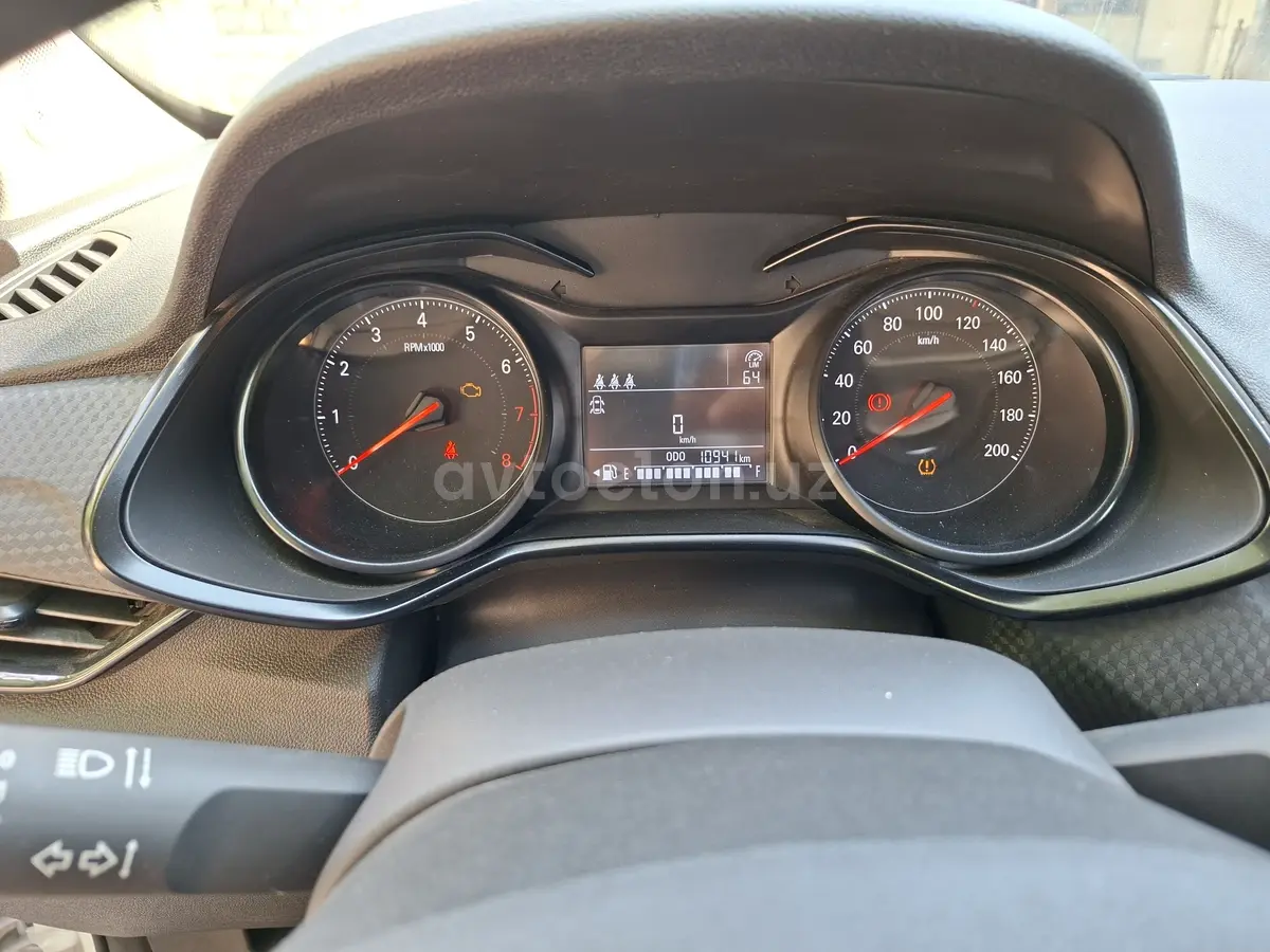 Chevrolet Onix