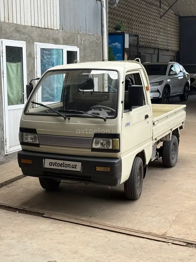 Chevrolet Labo