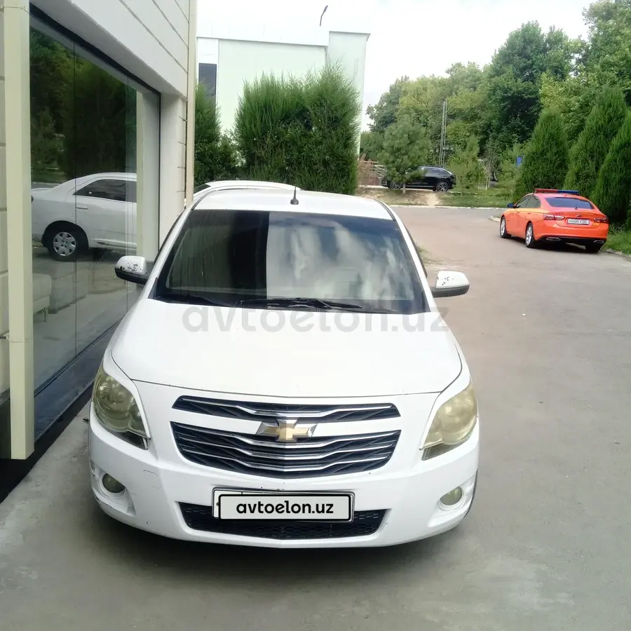 Chevrolet Cobalt,  1 позиция