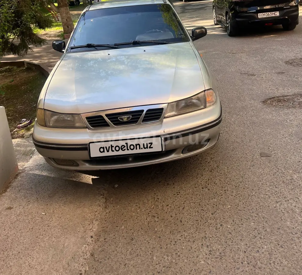 Daewoo Nexia