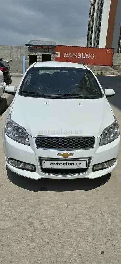 Chevrolet Nexia 3,  2 позиция