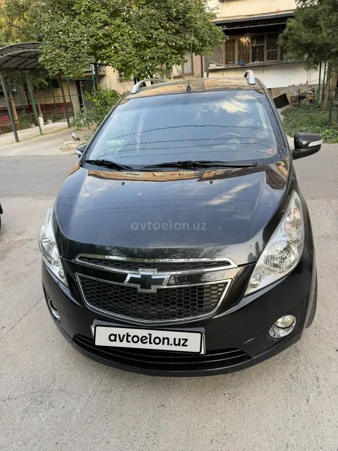 Chevrolet Spark,  1 евро позиция
