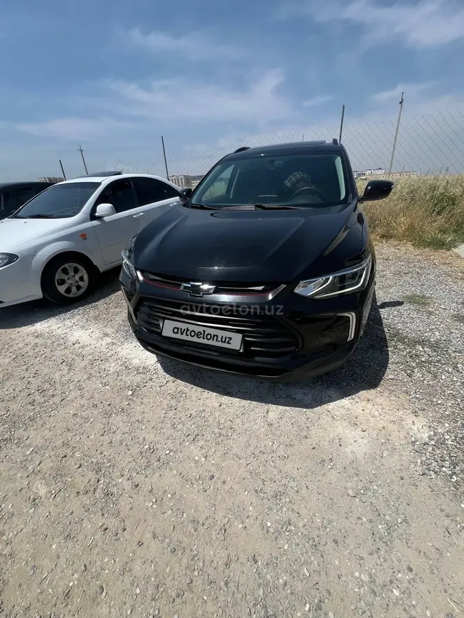 Chevrolet Tracker 2