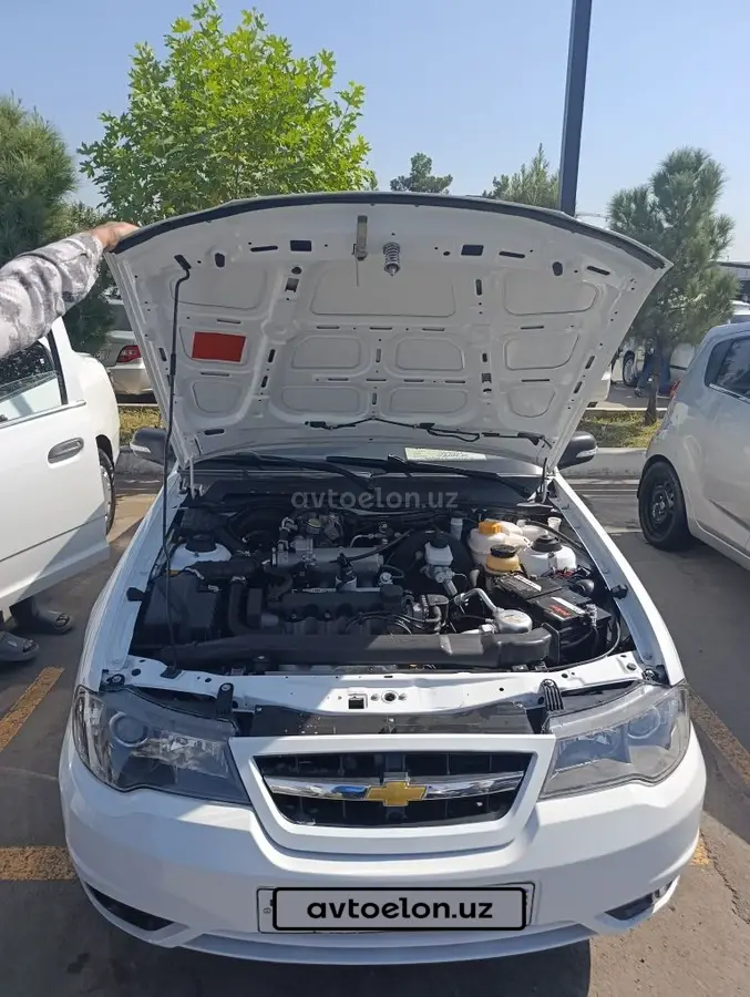 Chevrolet Nexia 2,  4 позиция SOHC