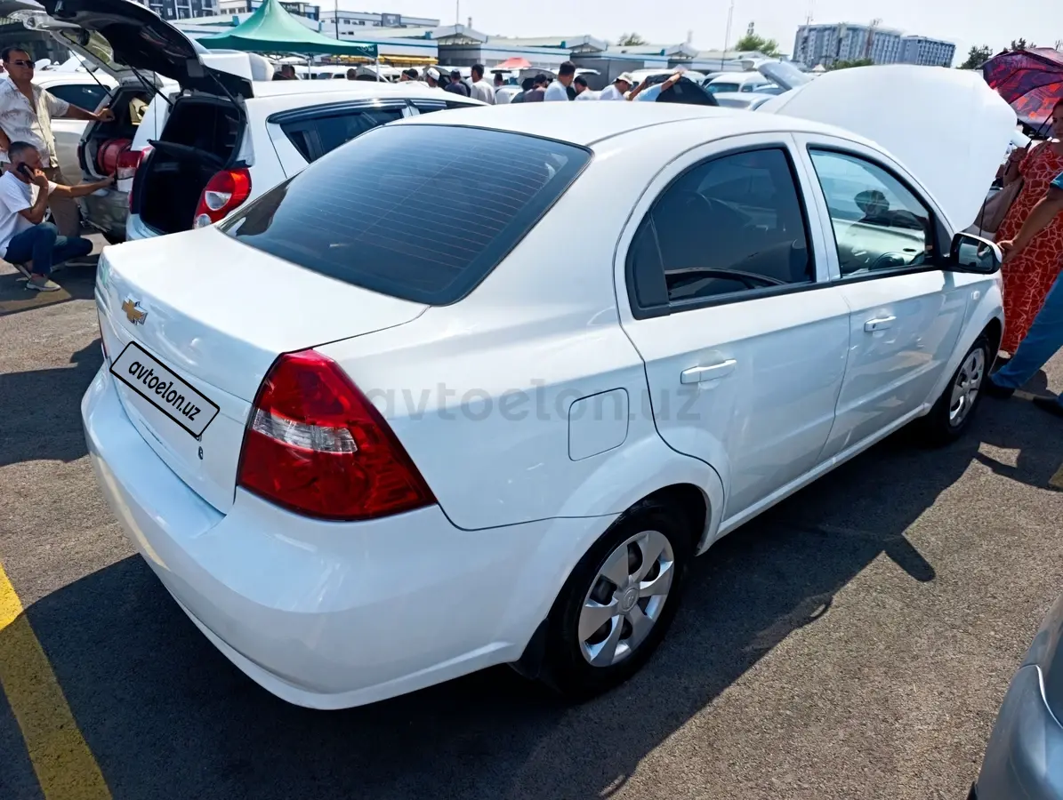 Chevrolet Nexia 3