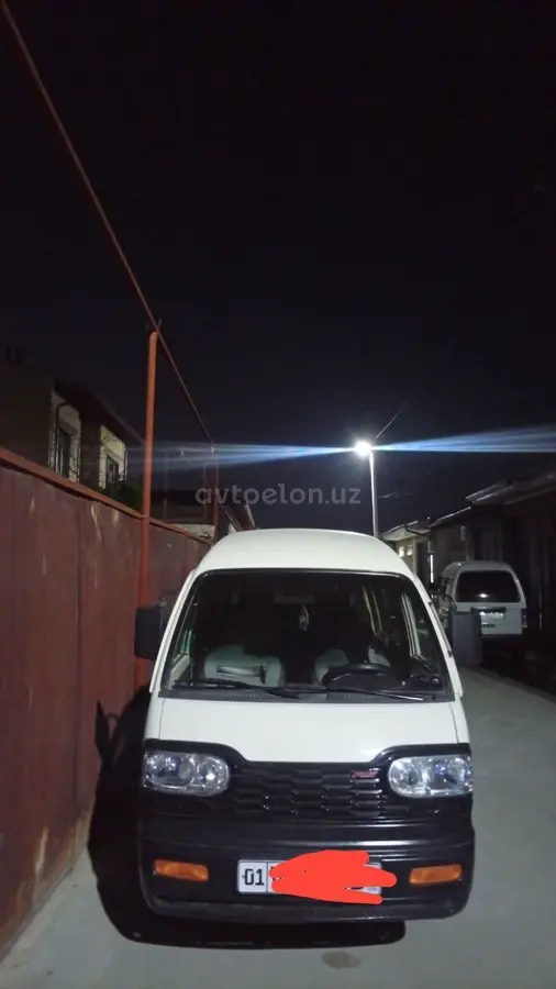 Chevrolet Damas