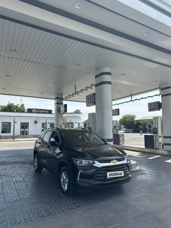 Chevrolet Tracker 2