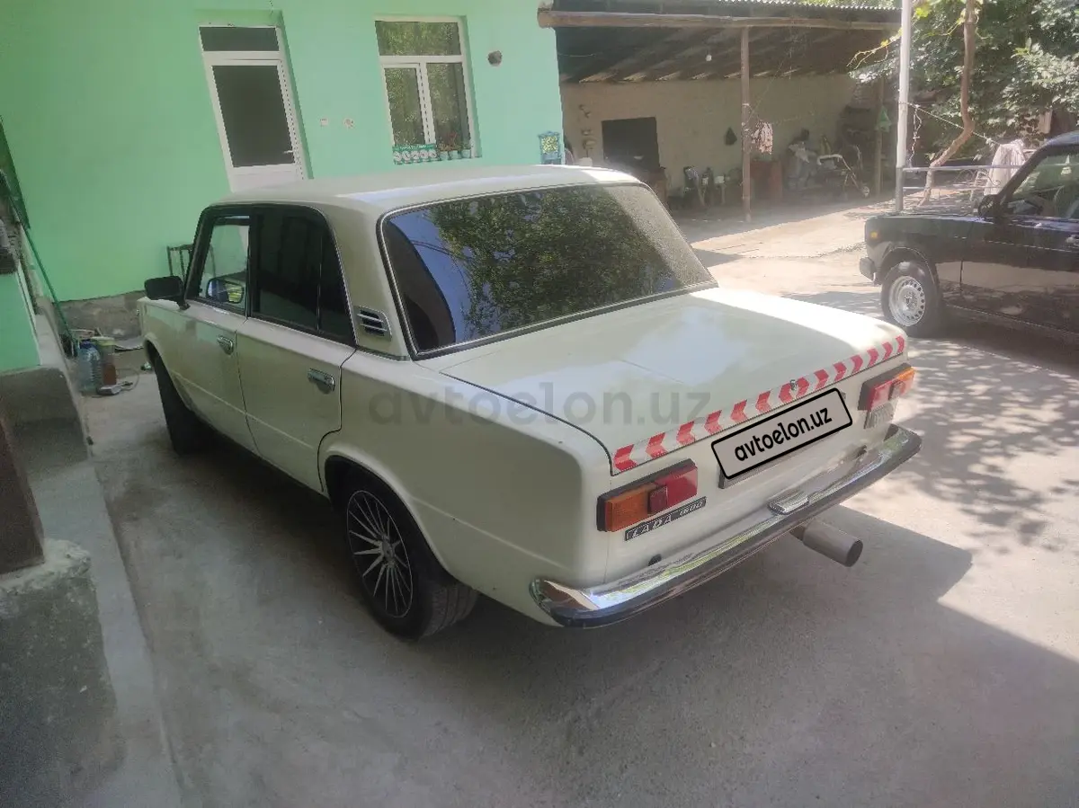 ВАЗ (Lada) 21011