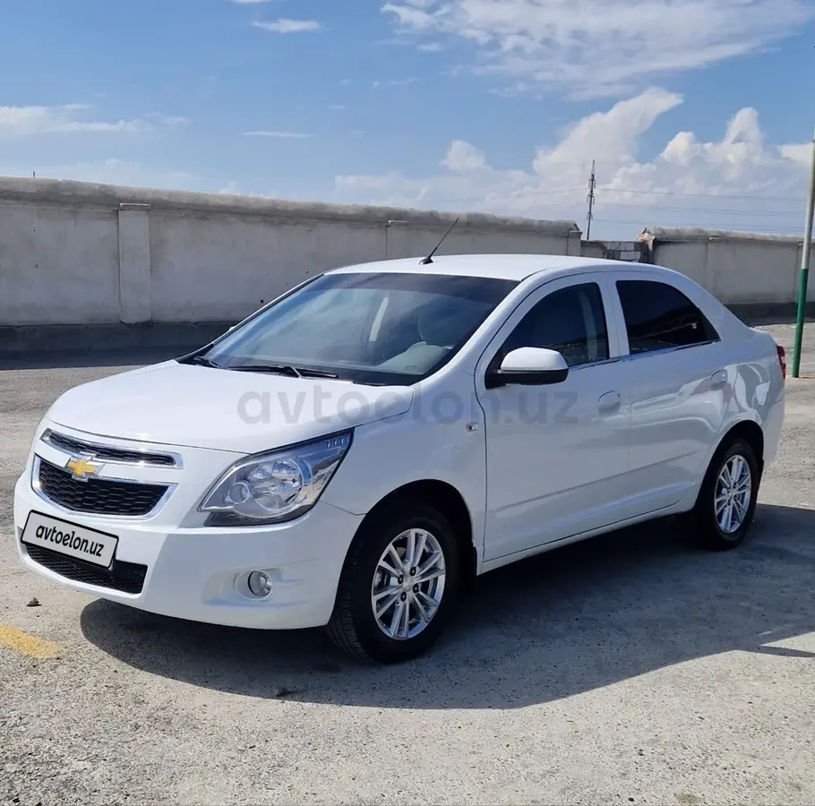 Chevrolet Cobalt,  3 позиция