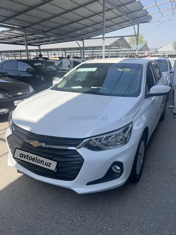 Chevrolet Onix