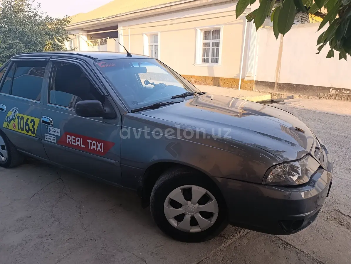 Chevrolet Nexia 2,  3 позиция SOHC