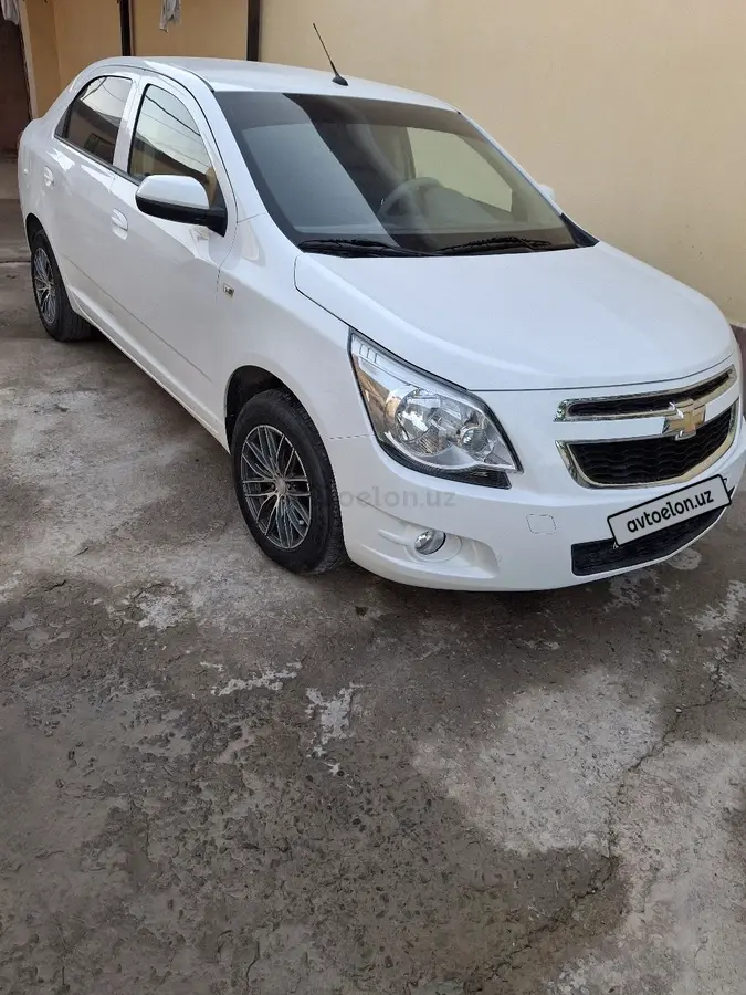 Chevrolet Cobalt,  4 позиция