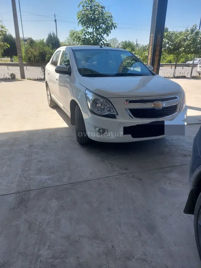 Chevrolet Cobalt,  4 позиция