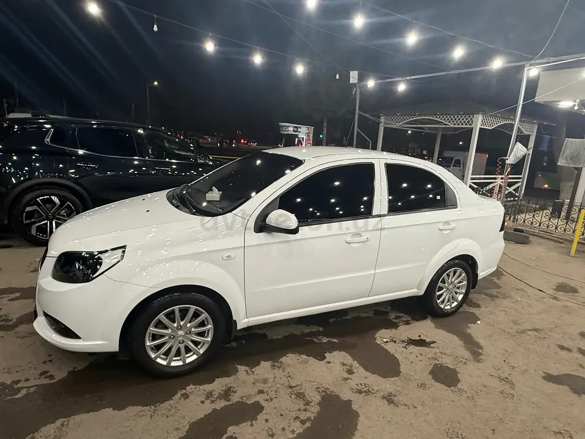 Chevrolet Nexia 3,  4 позиция