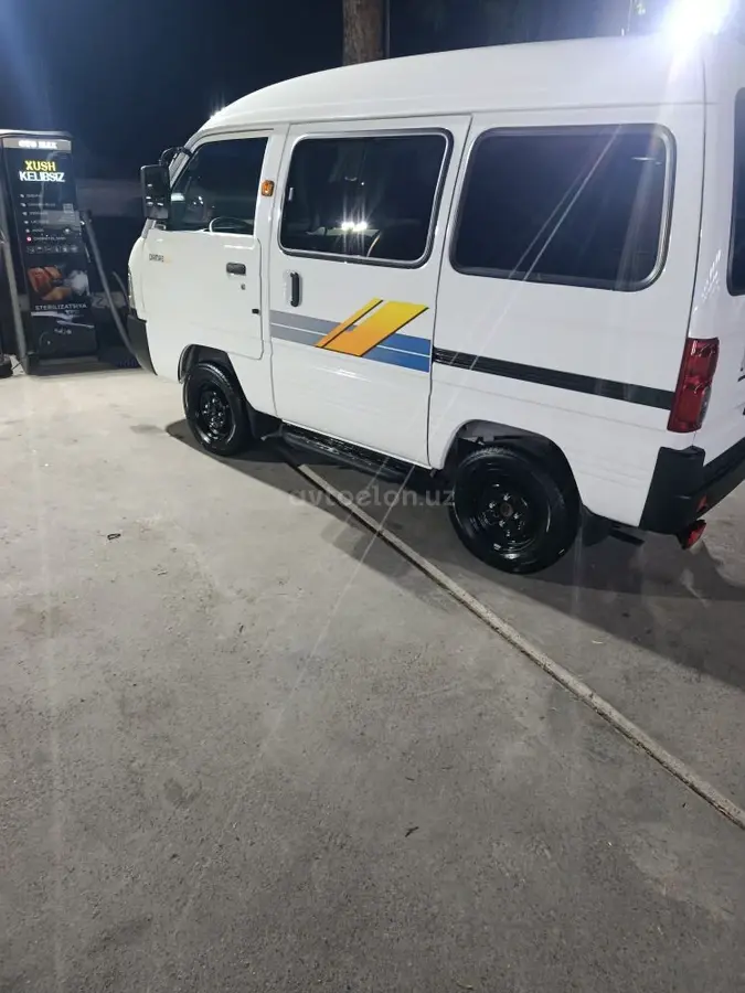Chevrolet Damas