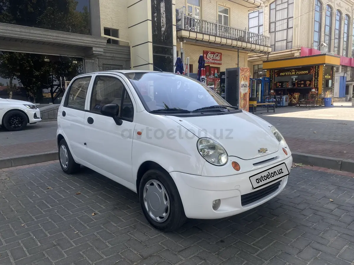 Chevrolet Matiz