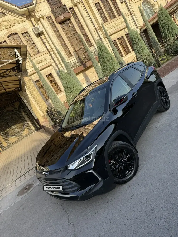 Chevrolet Tracker 2