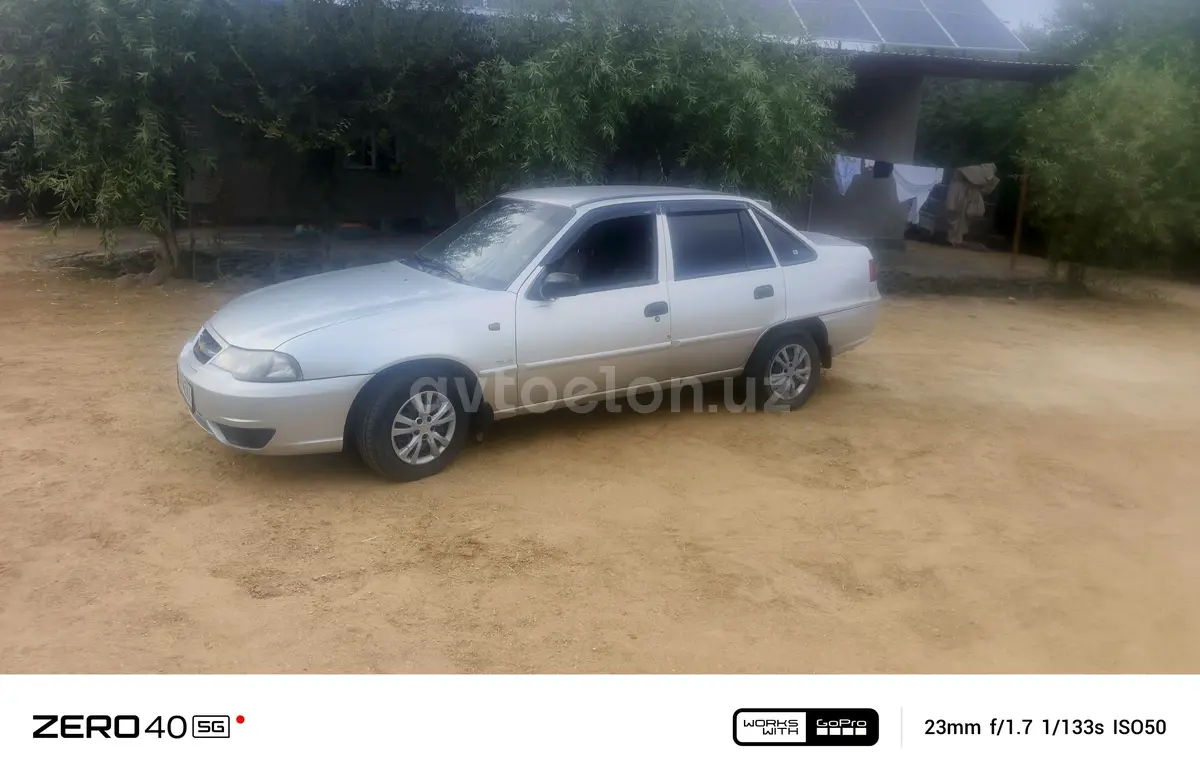 Chevrolet Nexia 2,  2 позиция SOHC