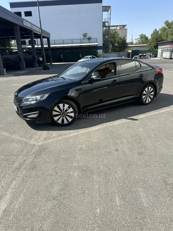 Kia Optima