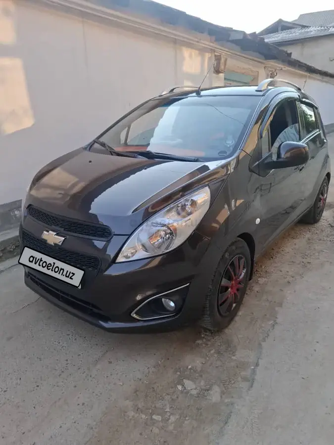 Chevrolet Spark,  4 позиция