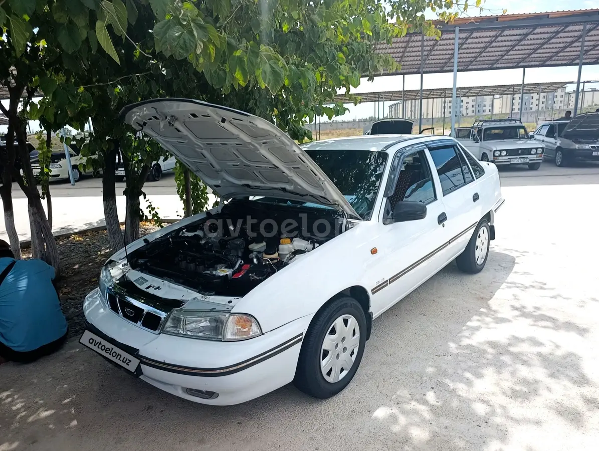 Daewoo Nexia
