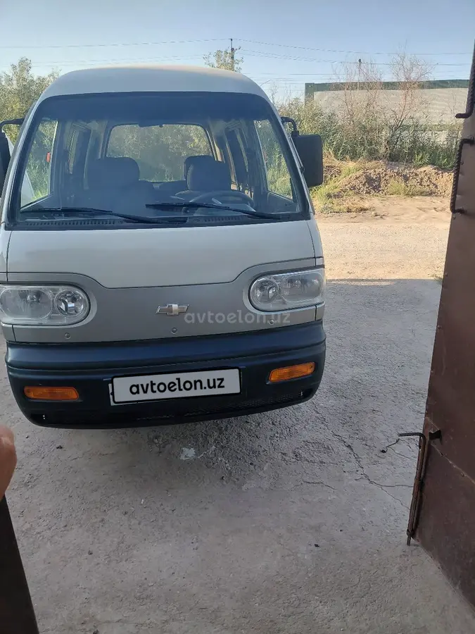 Daewoo Damas