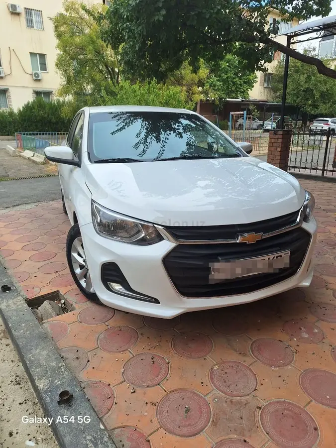 Chevrolet Onix