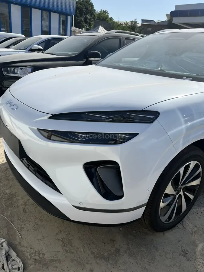 BYD Sealion 06