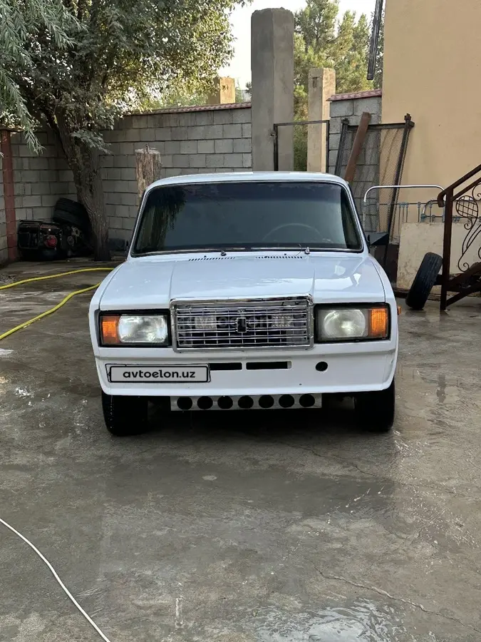 ВАЗ (Lada) 2107