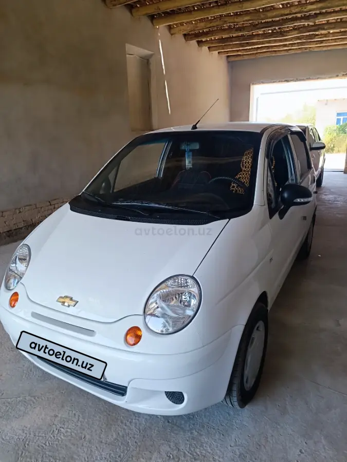 Chevrolet Matiz,  2 позиция
