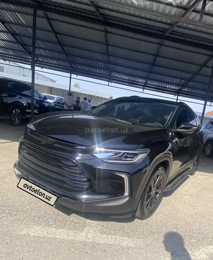 Chevrolet Tracker 2