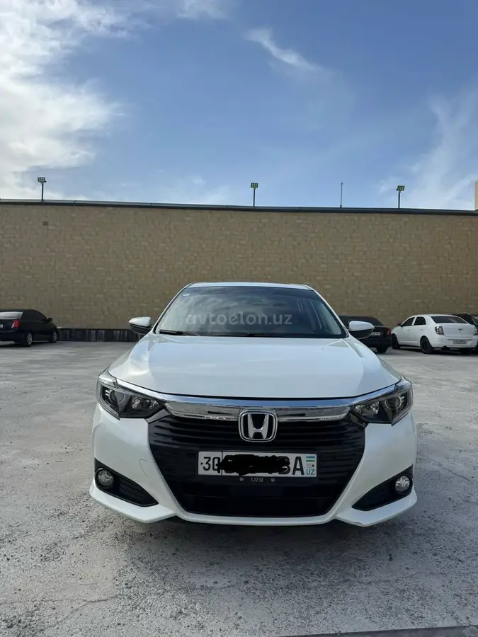 Honda Crider