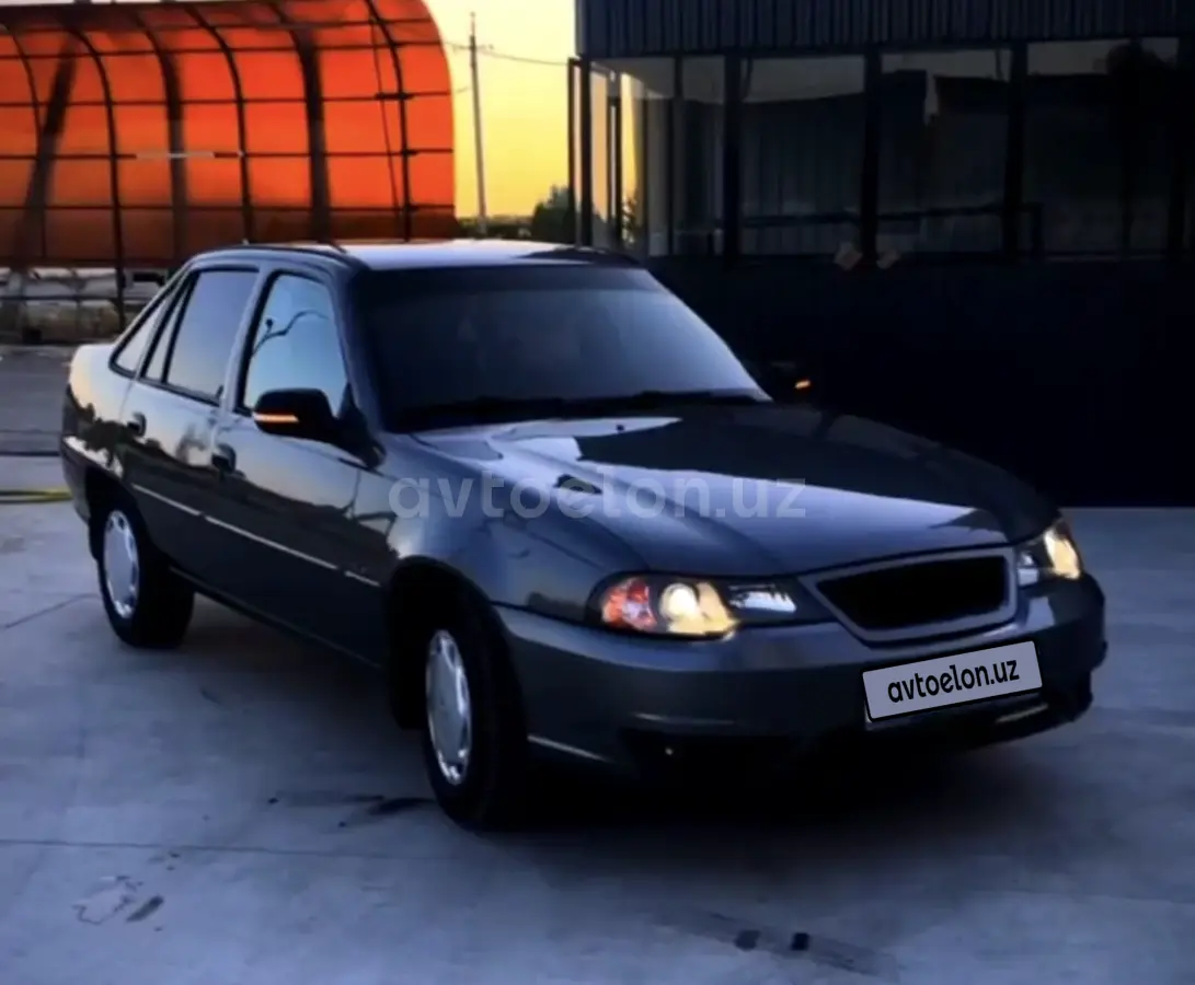 Chevrolet Nexia 2,  4 позиция DOHC