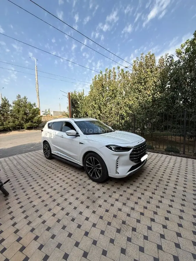 Jetour X70 Plus