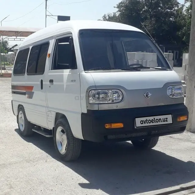 Daewoo Damas