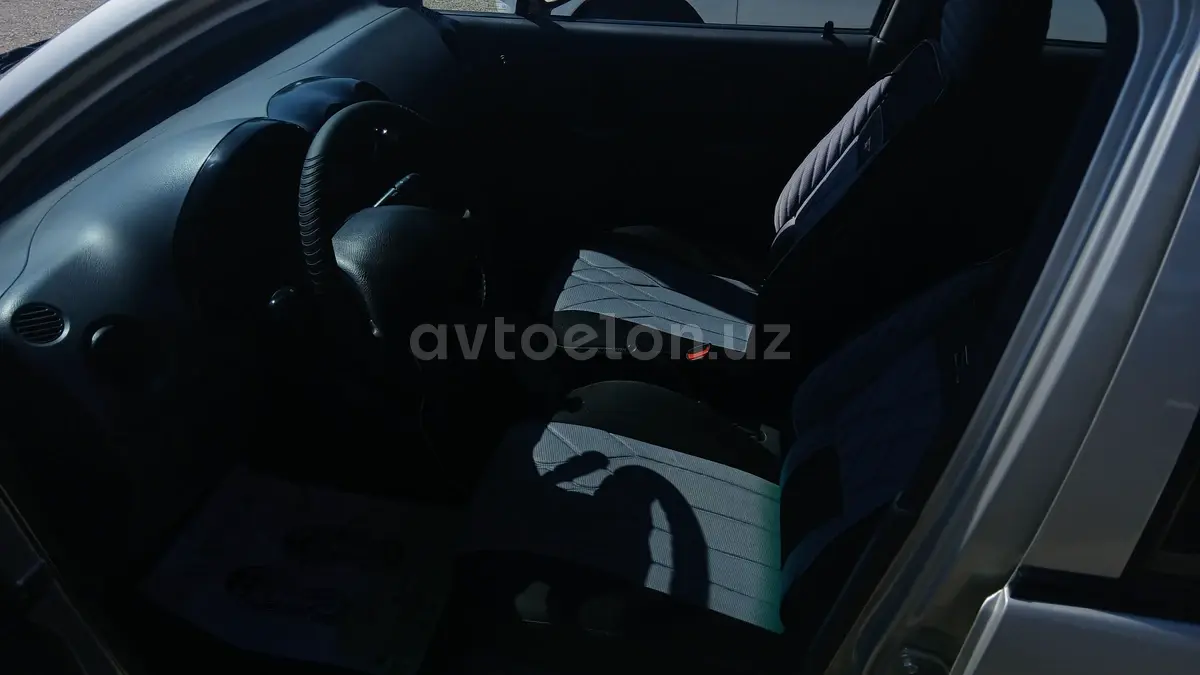 Chevrolet Matiz,  2 позиция