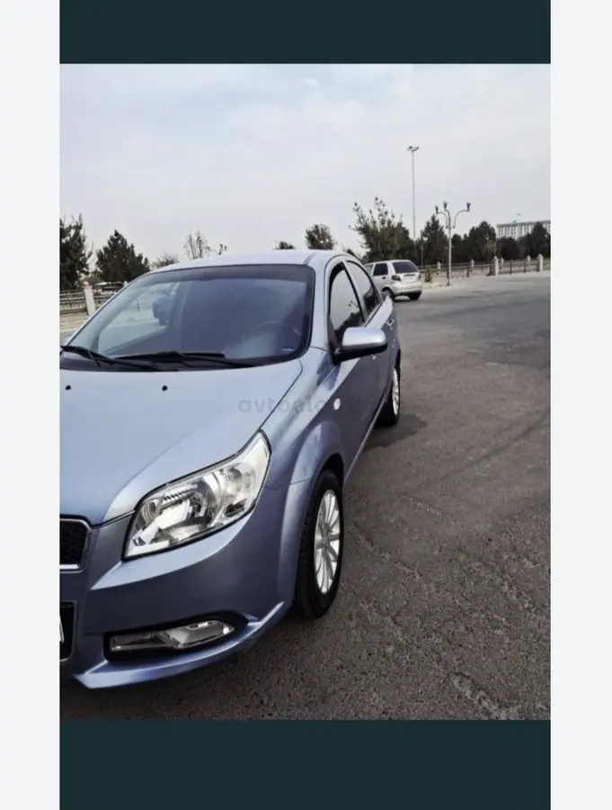 Chevrolet Nexia 3,  2 позиция