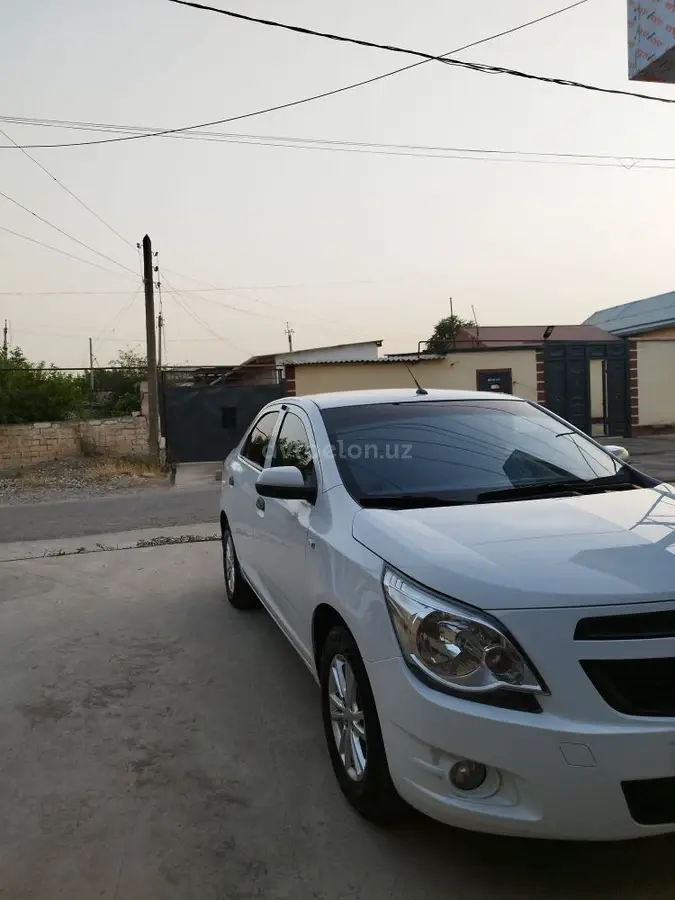 Chevrolet Cobalt,  2 позиция