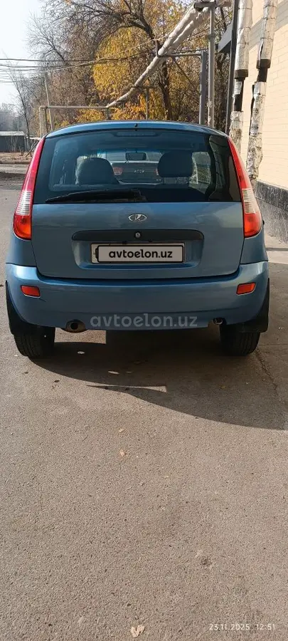 ВАЗ (Lada) Kalina