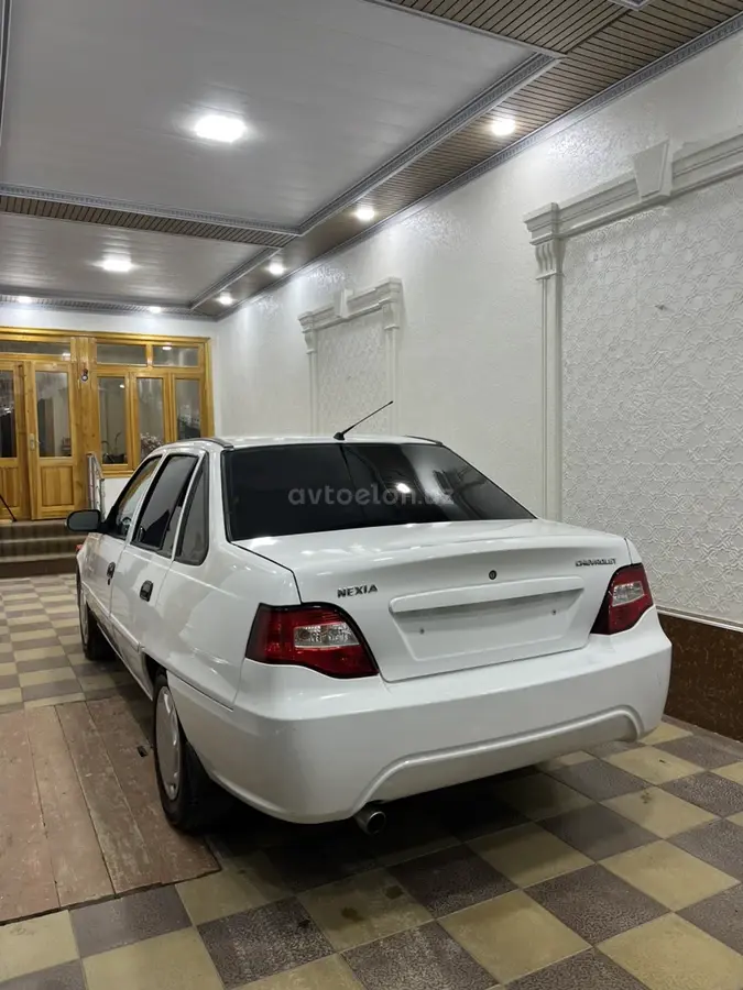 Chevrolet Nexia 2,  4 позиция SOHC