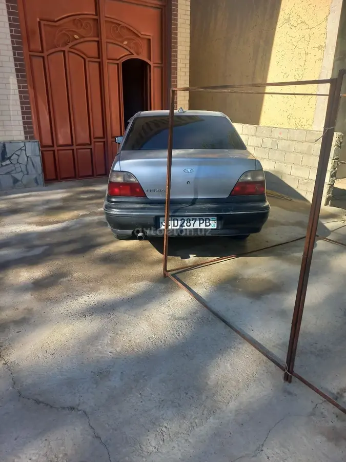 Daewoo Nexia