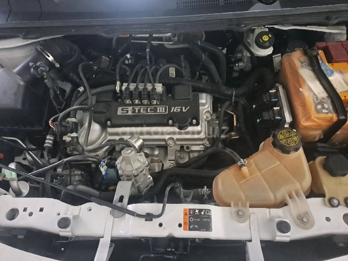 Chevrolet Cobalt,  2 позиция
