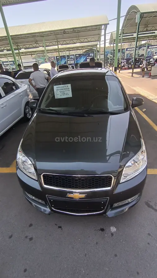 Chevrolet Nexia 3,  2 позиция