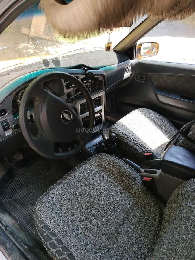Chevrolet Nexia 2,  2 позиция DOHC