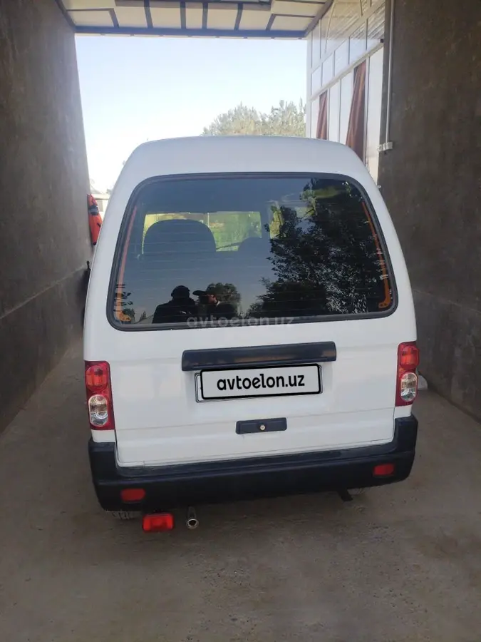 Chevrolet Damas